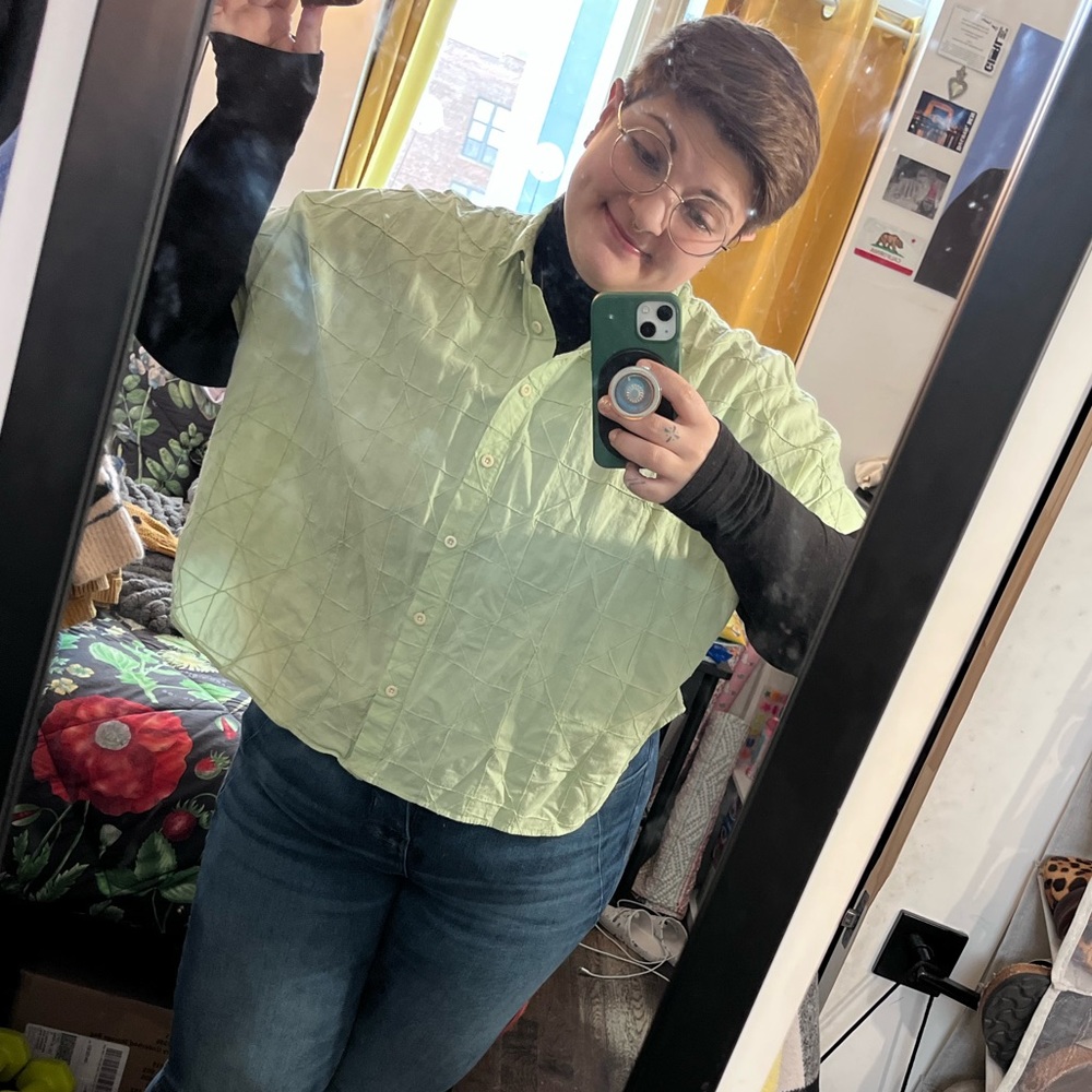 Meet your Posher, Sarah